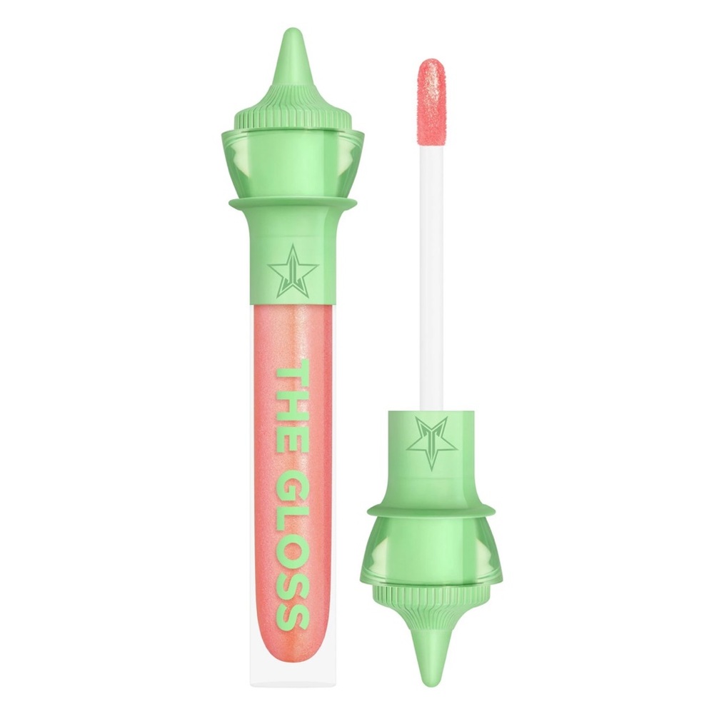 🎄3/$30 XMAS IN AUG BLOWOUT🎄 🆕✨ Peach Price Tag THE GLOSS - Picture 2 of 4